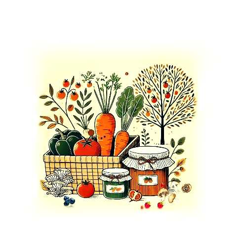 Illustration Le Kimi (produits)